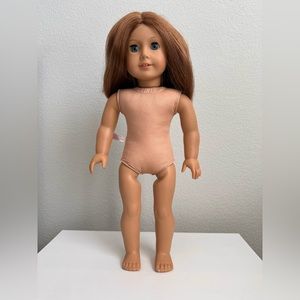 Rare American Girl Doll Emily Bennett